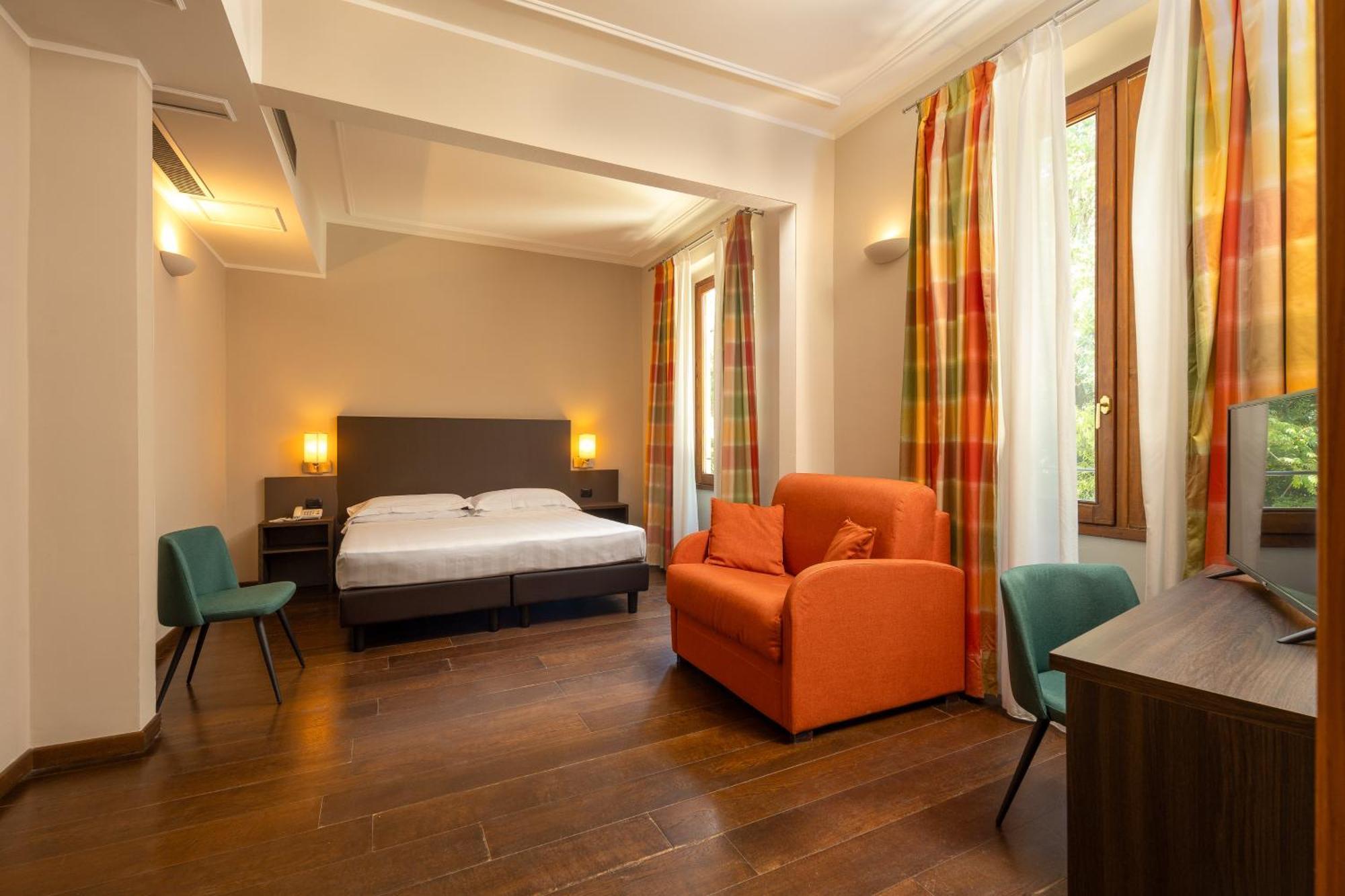 Hotel Villa Betania Firenze Eksteriør bilde