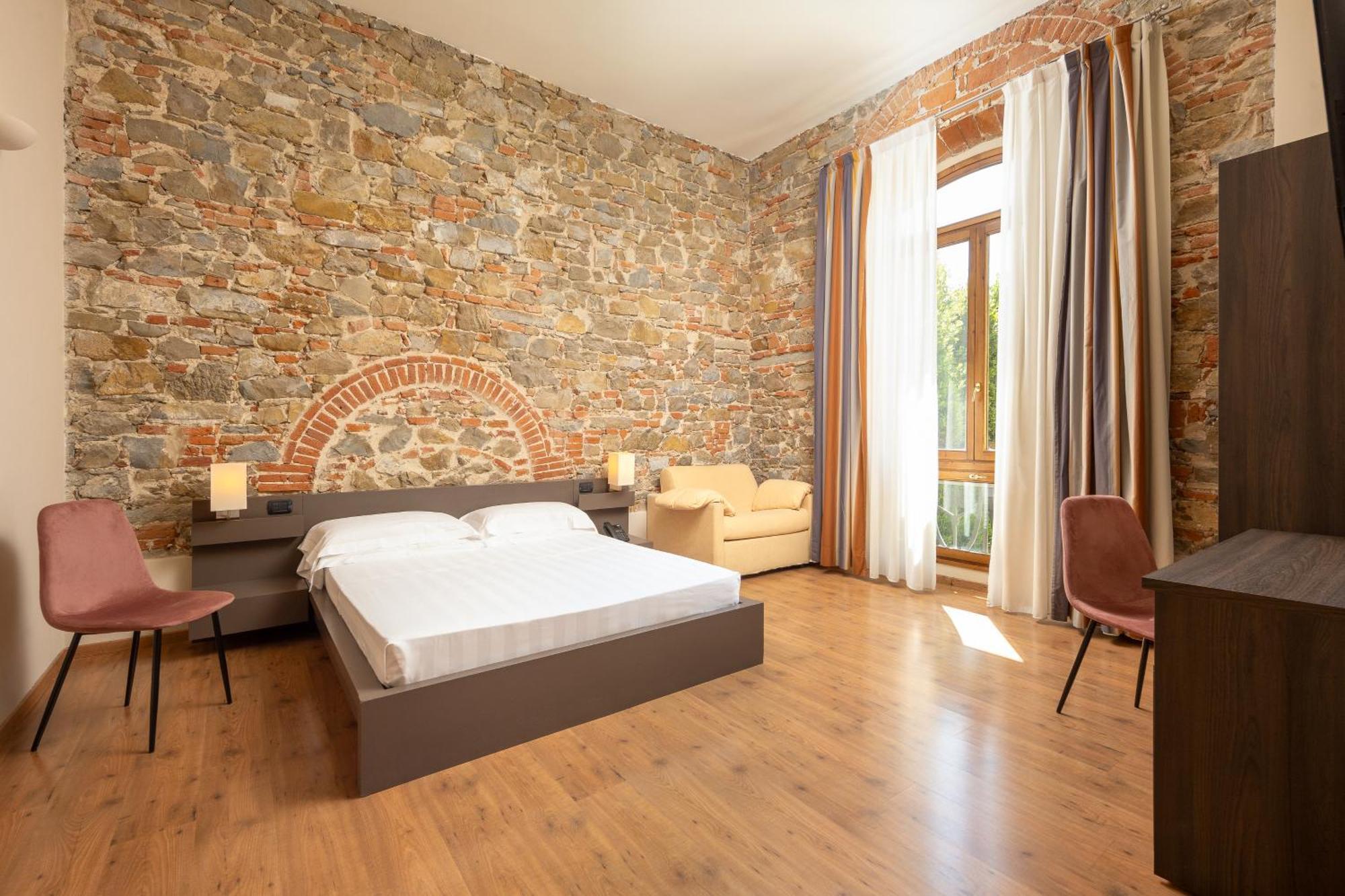 Hotel Villa Betania Firenze Eksteriør bilde