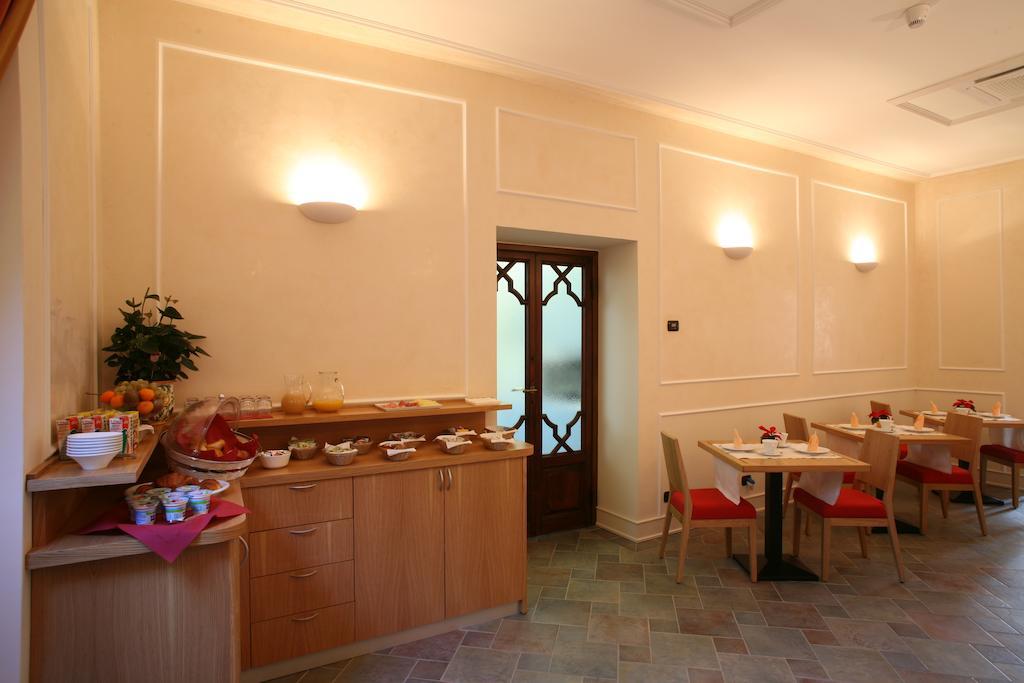 Hotel Villa Betania Firenze Restaurant bilde